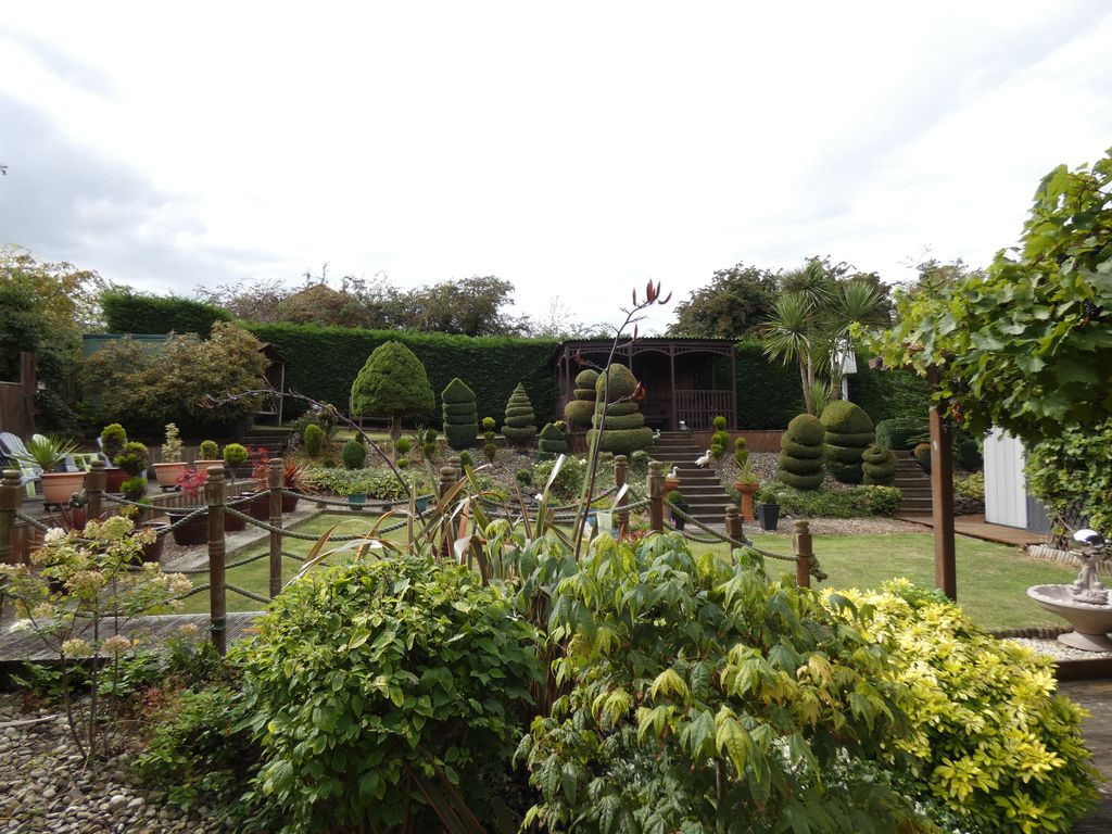 Rear Garden- click for photo gallery